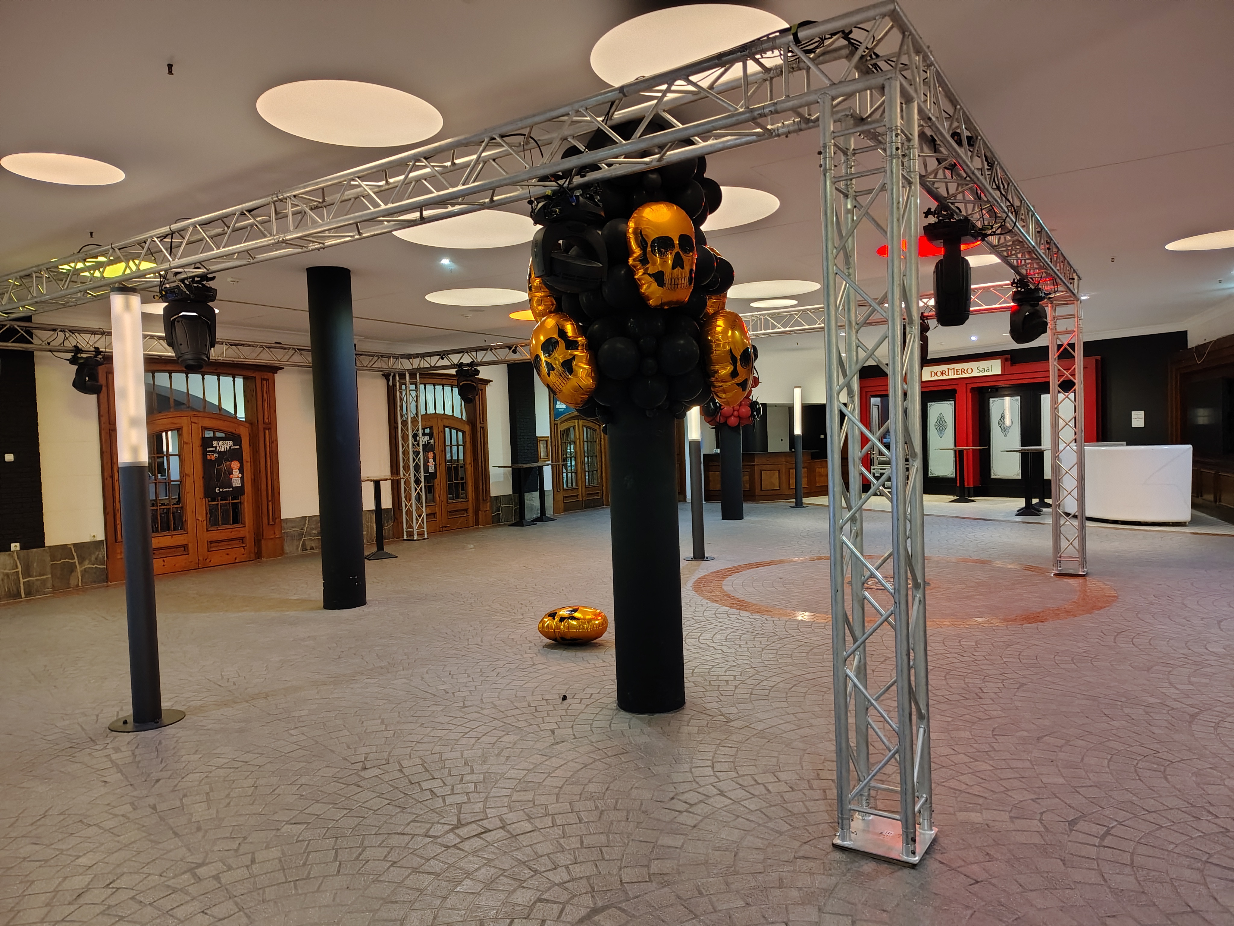 Halloween SI Centrum 2025